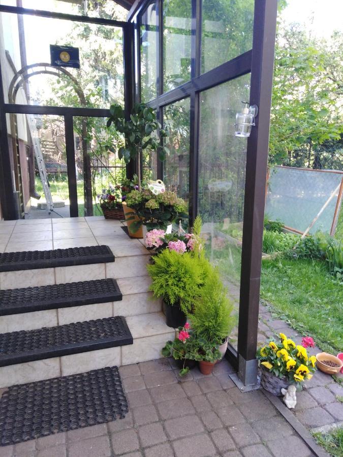 Pokoje Rodzinne Hanna Gdańsk Exterior foto