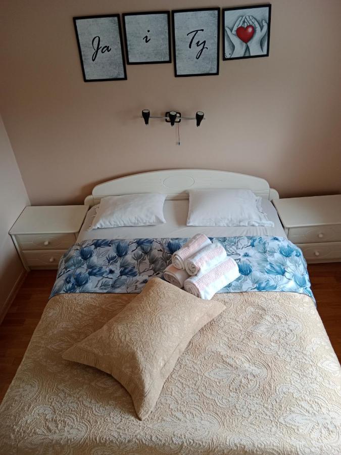 Pokoje Rodzinne Hanna Gdańsk Exterior foto