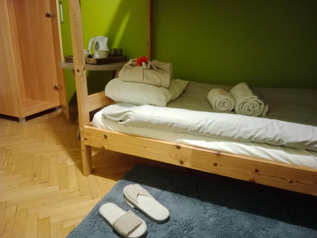 Pokoje Rodzinne Hanna Gdańsk Exterior foto