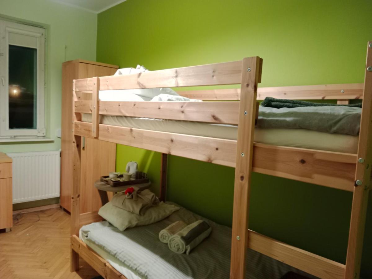 Pokoje Rodzinne Hanna Gdańsk Exterior foto