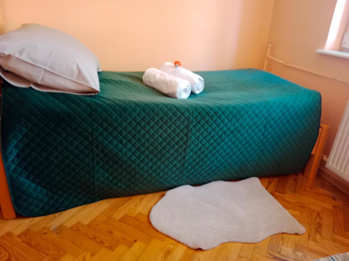 Pokoje Rodzinne Hanna Gdańsk Exterior foto