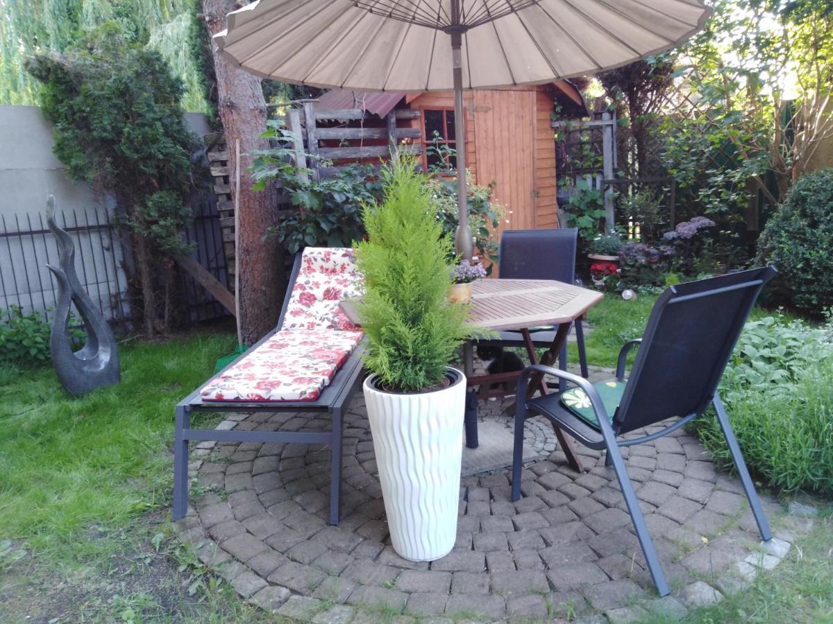 Pokoje Rodzinne Hanna Gdańsk Exterior foto