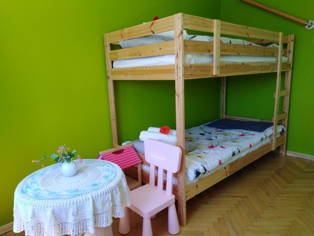 Pokoje Rodzinne Hanna Gdańsk Exterior foto